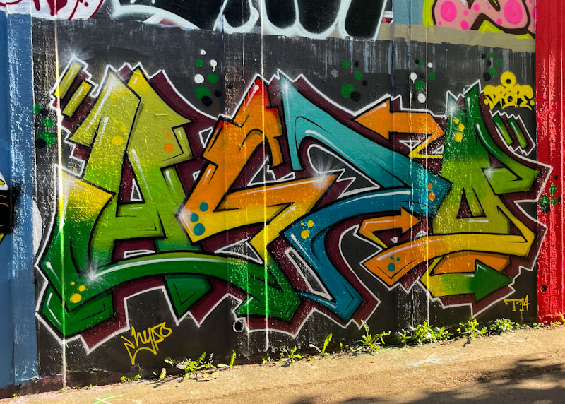 Hypo, M32 roundabout, Bristol, April 2024