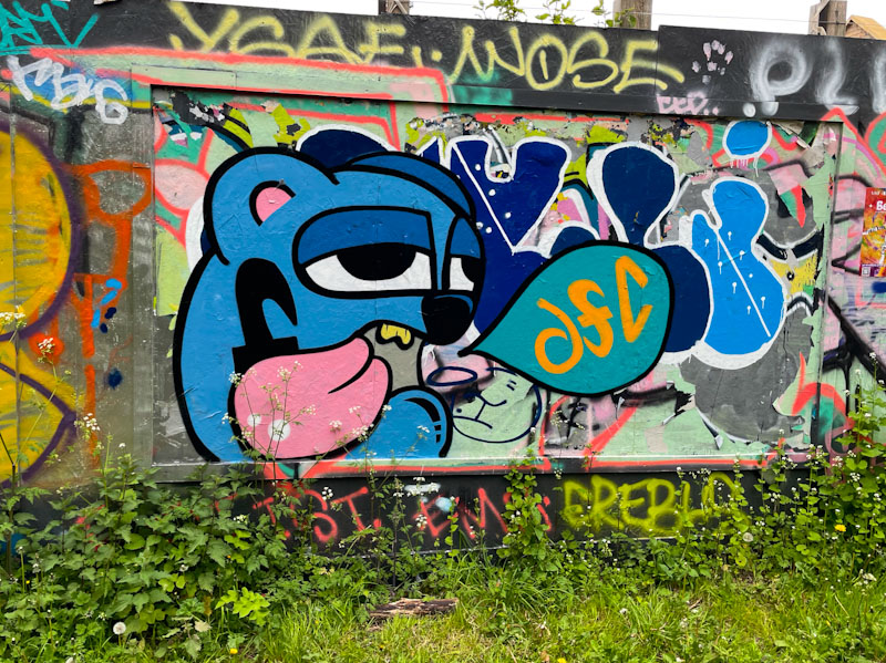 DFC1848, Greenbank, Bristol, April 2024