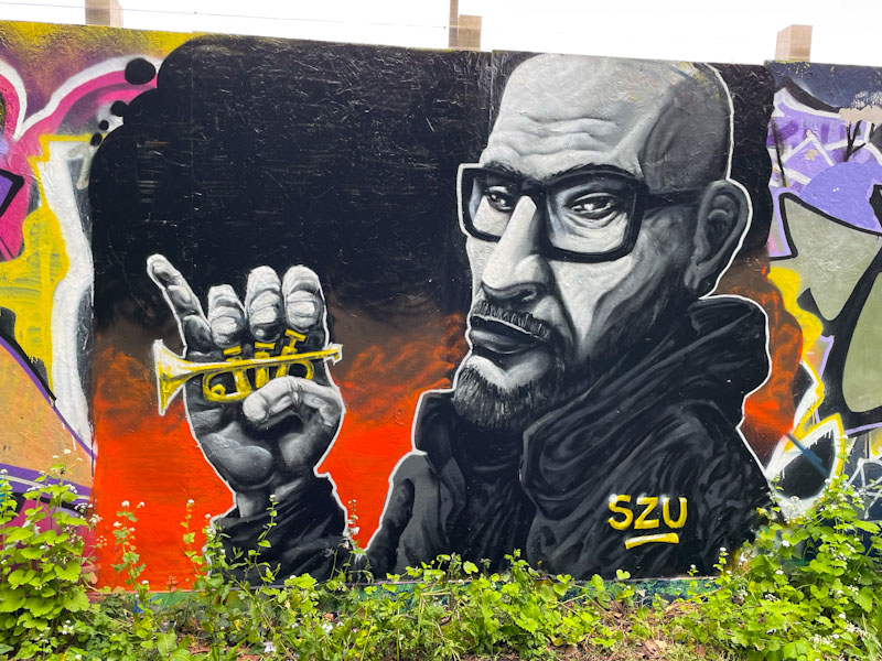 Laic217, Greenbank, Bristol, April 2024