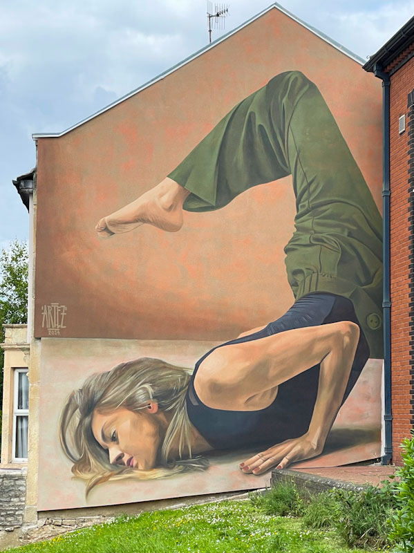 Artez, West Street, Upfest 24, Bristol, May 2024