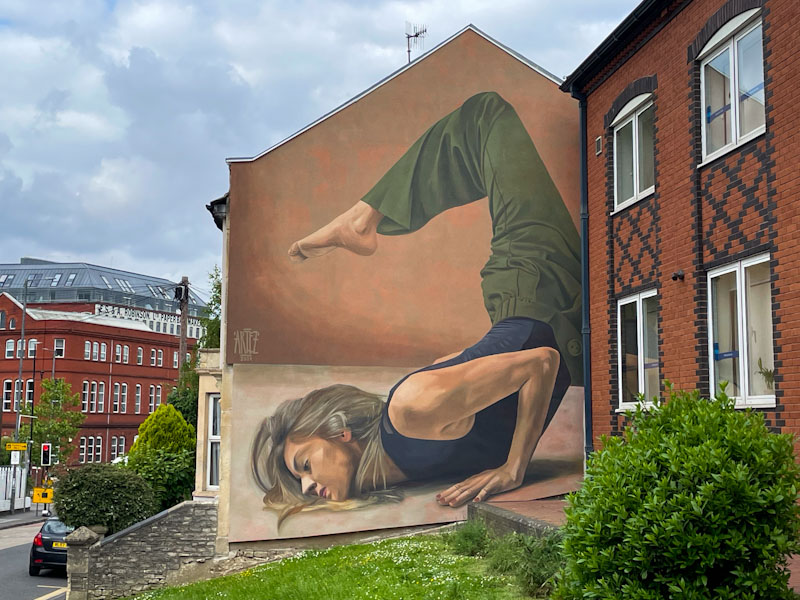 Artez, West Street, Upfest 24, Bristol, May 2024