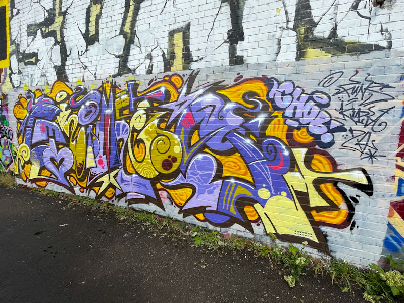 Grimes, River Avon, Bristol April 2024