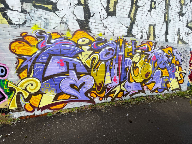 Grimes, River Avon, Bristol April 2024