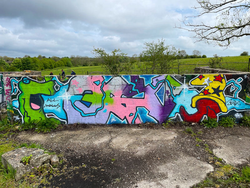 3GV, Purdown, Bristol, May 2024