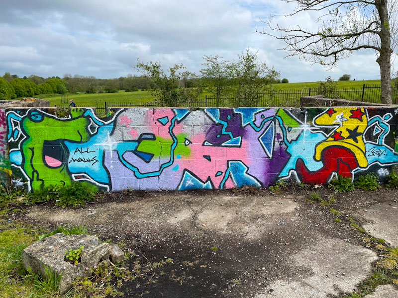 3GV, Purdown, Bristol, May 2024