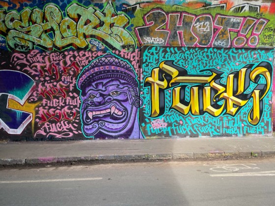 Stivs, St Werburghs, Bristol, May 2024