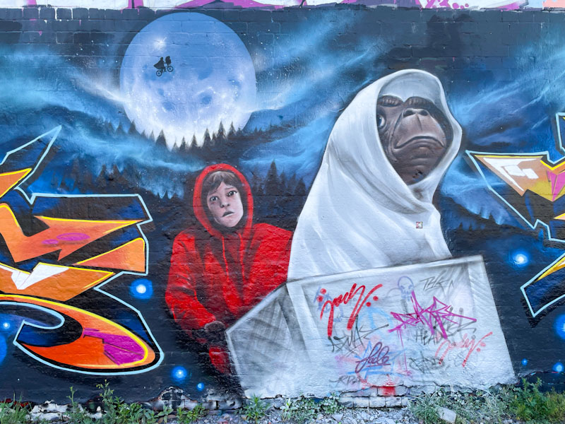 Jody, Dean Lane, Bristol, May 2024