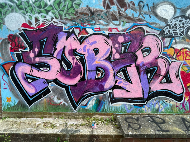 Klashwhensober, St Paul's, Bristol, May 2024