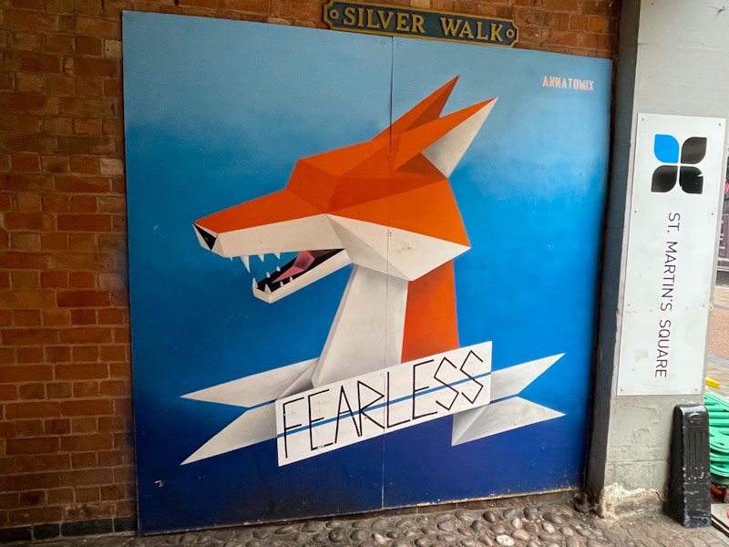 Annatomix, Leicester, May 2024