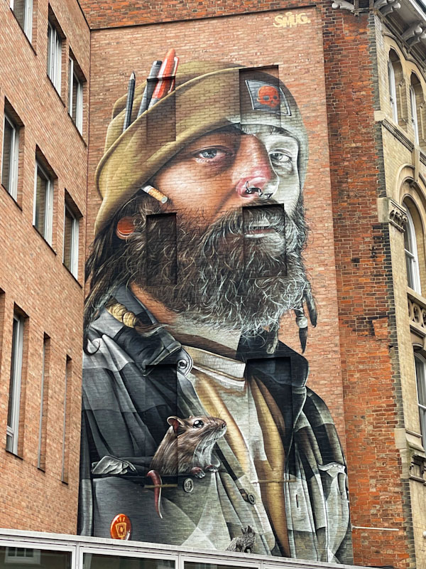 Smug, Leicester, May 2024