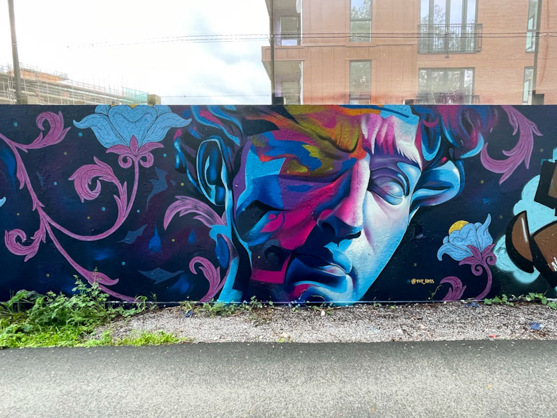 The Hass, Greenbank, Bristol, May 2024