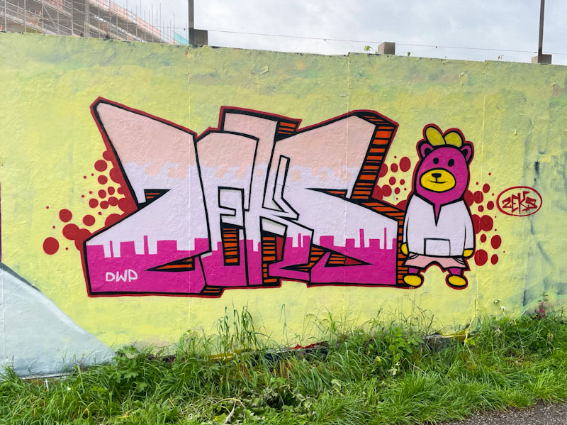 Zeks, Greenbank, Bristol, May 2024