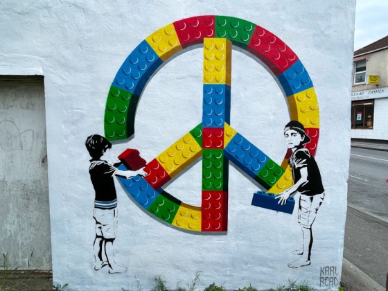 Karl Read, West Street, Upfest 24, Bristol, May 2024