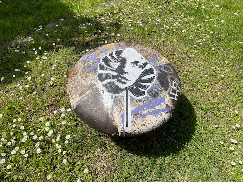 Abbie Laura Smith, Cumberland Basin, Bristol, May 2024