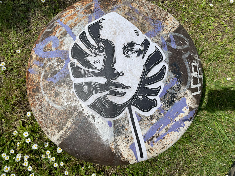 Abbie Laura Smith, Cumberland Basin, Bristol, May 2024