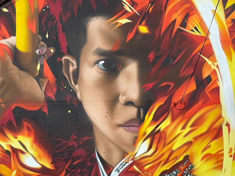 Jagung, Upfest 24, West Street, Bristol, May 2024