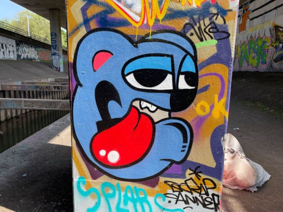 DFC1848, Frome Side, Bristol, June 2024