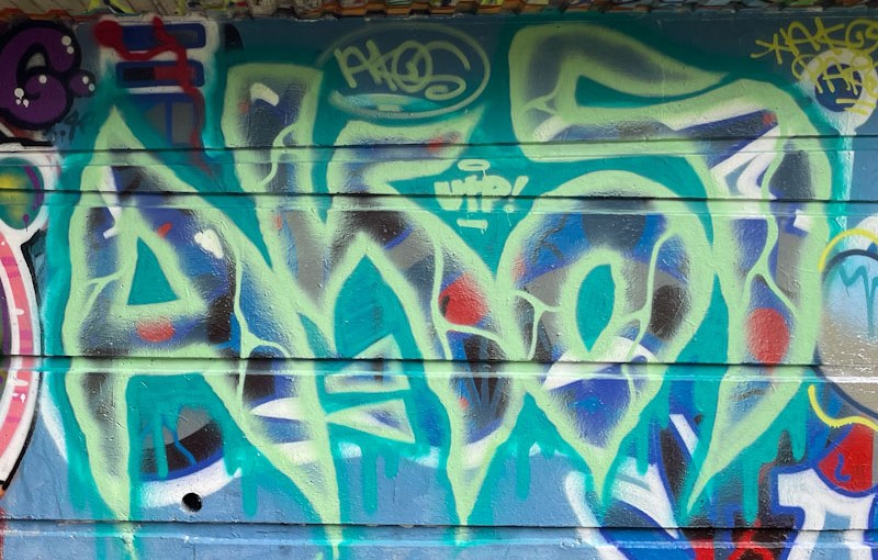 Alos, Cumberland Basin, Bristol, June 2024