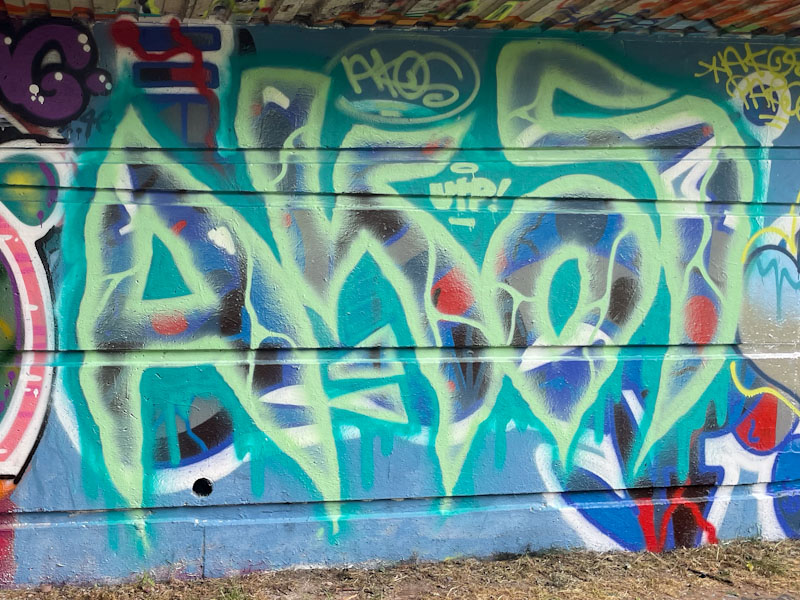 Alos, Cumberland Basin, Bristol, June 2024