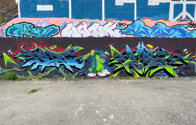 6149. Dean Lane skate park&nbsp;(727)