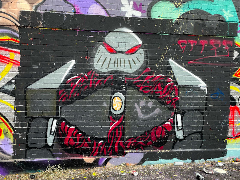 Stiff, Dean Lane, Bristol, June 2024