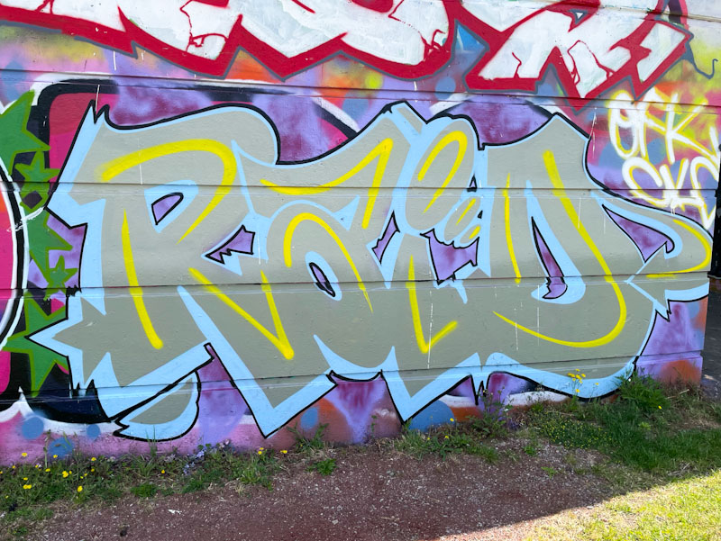 Raid, Cumberland Basin, Bristol, June 2024