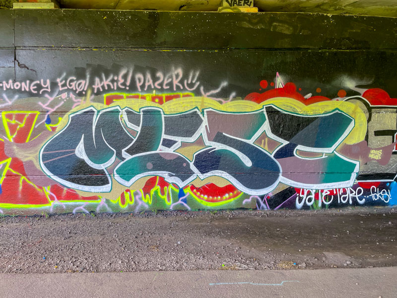 Mest, Brunel Way, Bristol, June 2024