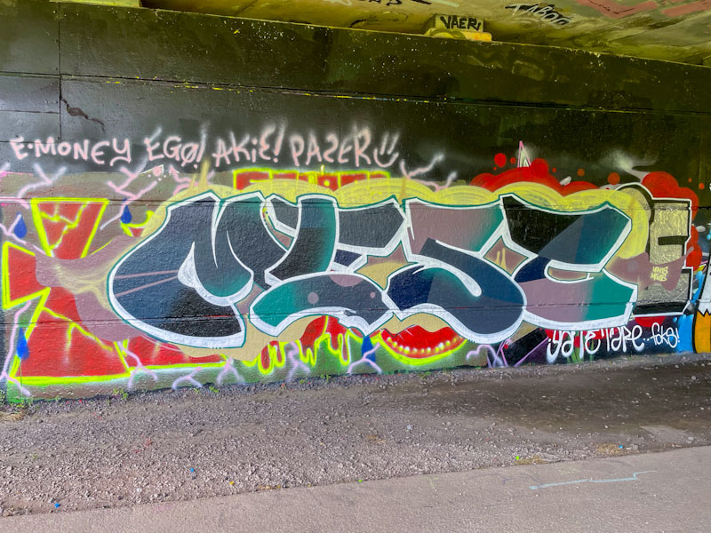 Mest, Brunel Way, Bristol, June 2024