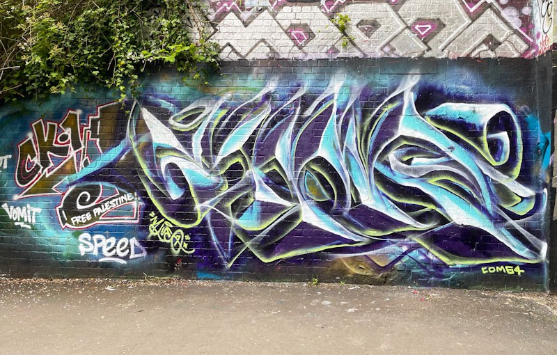 6151. St Werburghs tunnel&nbsp;(431)