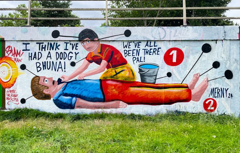 6165. M32 roundabout J3&nbsp;(432)