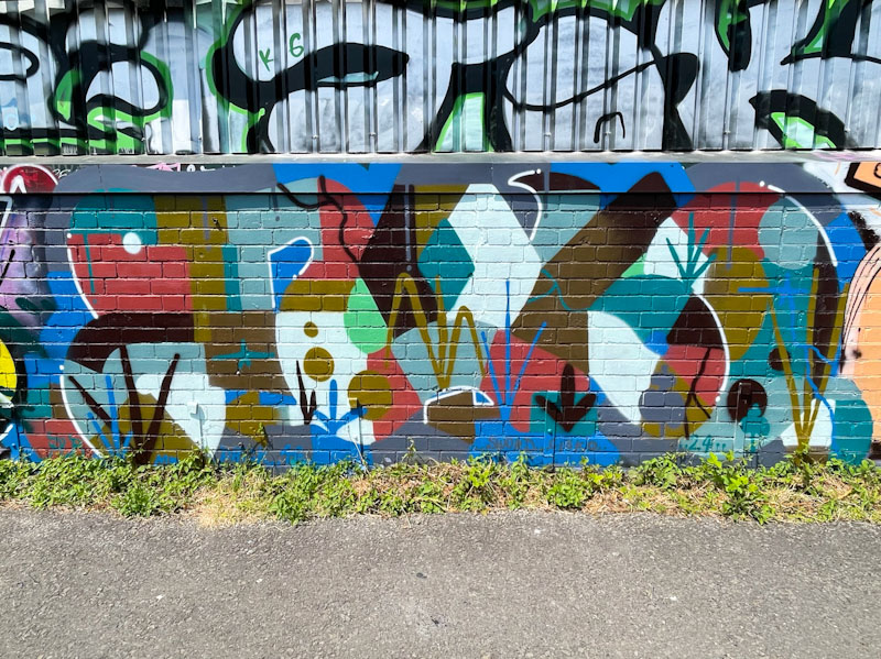 j9449j, River Avon, Bristol, June 2024