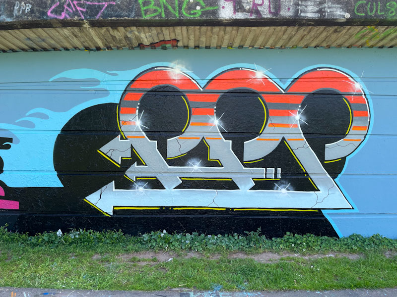 Marckinetic, Cumberland Basin, Bristol, May 2024