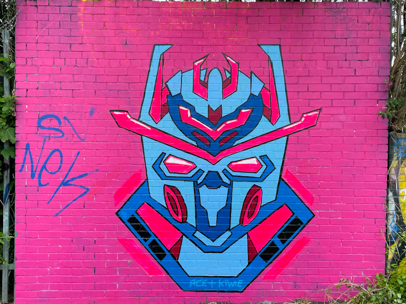 Acesartworld, Peel Street Green, Bristol, May 2024