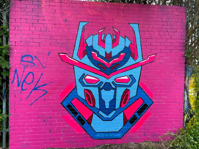 Acesartworld, Peel Street Green, Bristol, May 2024