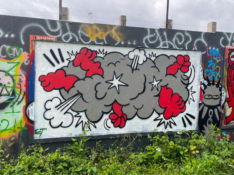 Esme Lower, Greenbank, Bristol, May 2024