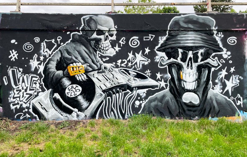 6114. M32 roundabout J3&nbsp;(583)