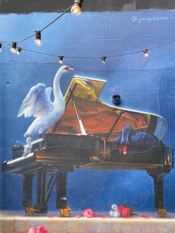 Jacqui Butterworth, North Street Standard, Bristol, Upfest 24, May 2024