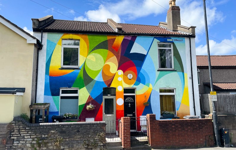 Thursday doors – 25 September 2025 – Street art/graffiti&nbsp;doors