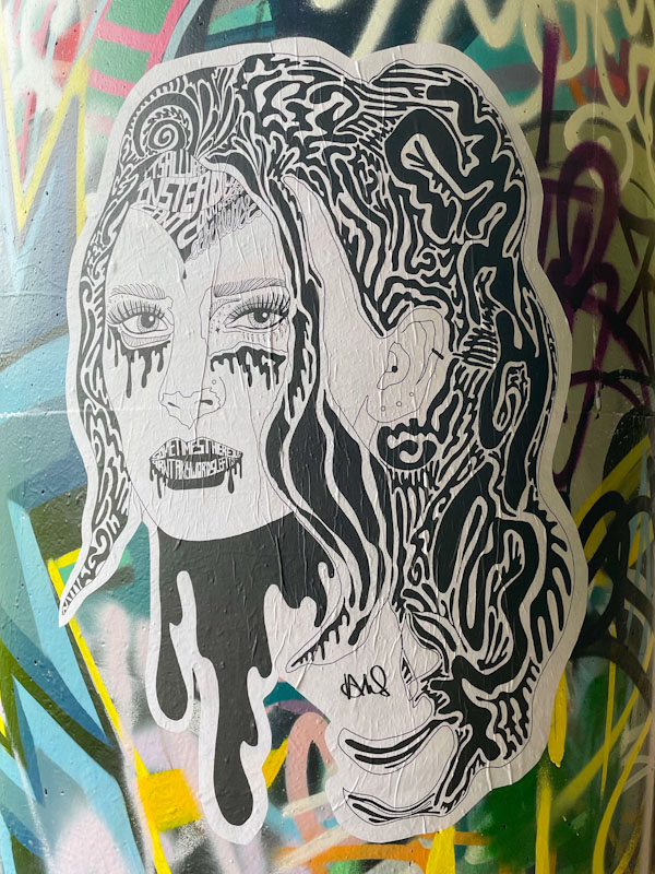 Abbie Laura Smith, Brunel Way, Bristol, May 2024