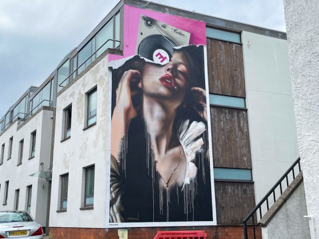 Epod, Upfest 2024, Pantiles, Bristol, May 2024