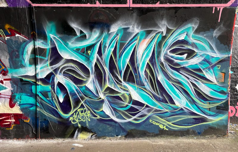 6166. St Werburghs tunnel&nbsp;(432)