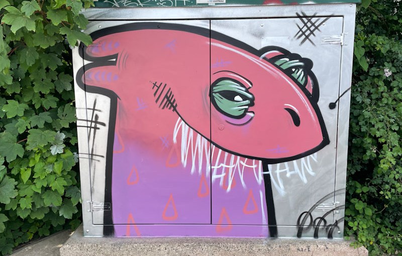 6246. Ashton Avenue.