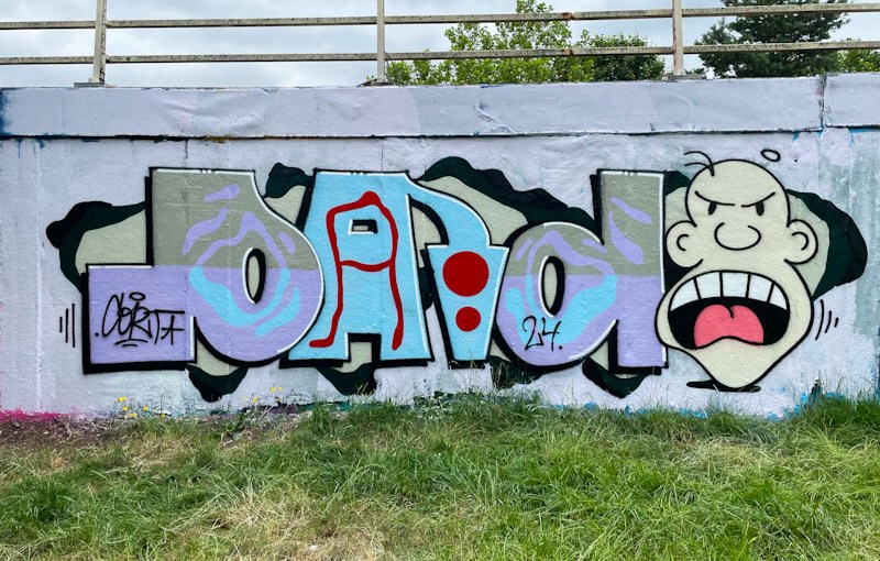 6255. M32 roundabout J3&nbsp;(609)