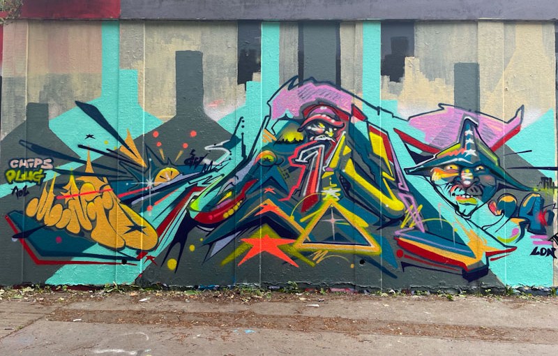 6207. M32 roundabout J3&nbsp;(602)