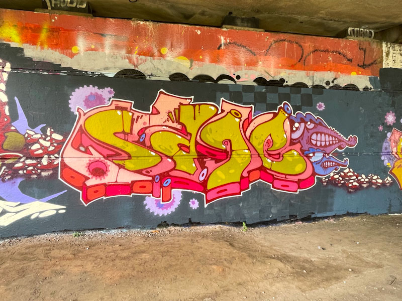 Sage, Brunel Way, Bristol, July 2024