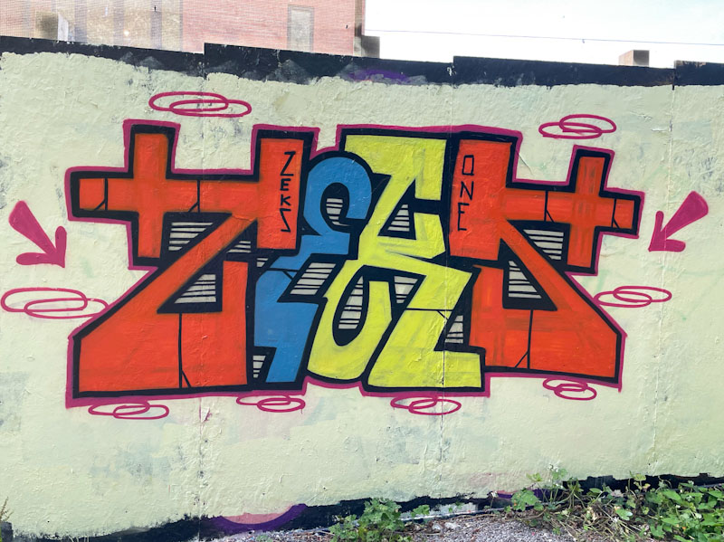 Zeks, Greenbank, Bristol, July 2024