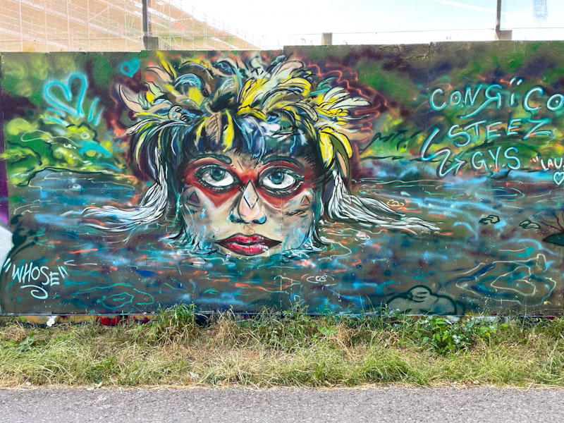 Conrico, Greenbank, Bristol, July 2024