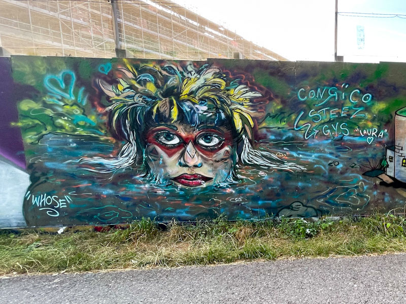 Conrico, Greenbank, Bristol, July 2024