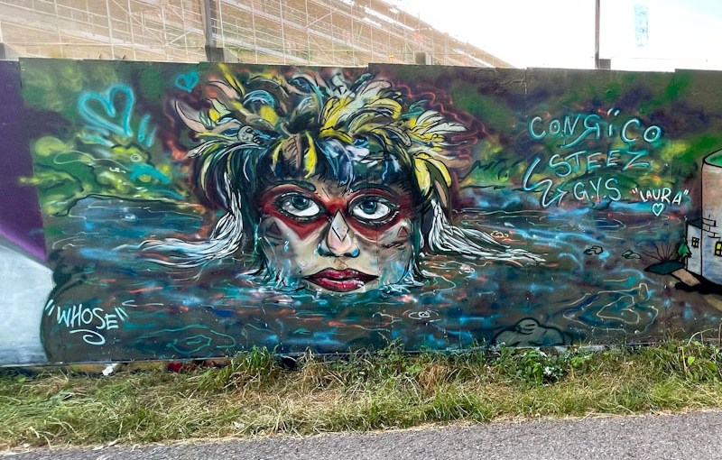 Conrico, Greenbank, Bristol, July 2024