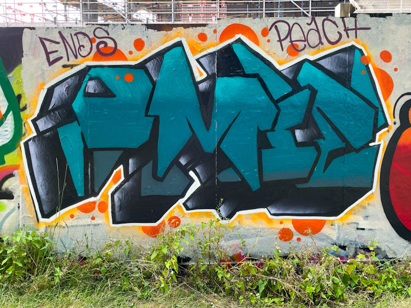 Omie, Greenbank, Bristol, July 2024